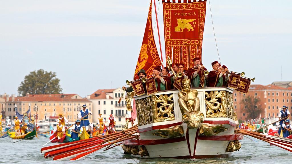 L'Antico Lido Venice Λίντο της Βενετίας Εξωτερικό φωτογραφία