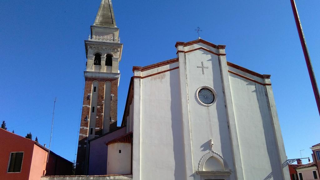L'Antico Lido Venice Λίντο της Βενετίας Εξωτερικό φωτογραφία